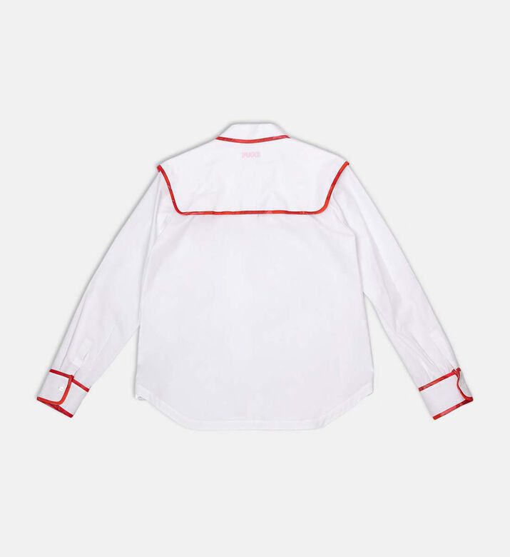 Striped Long-sleeve Shirt