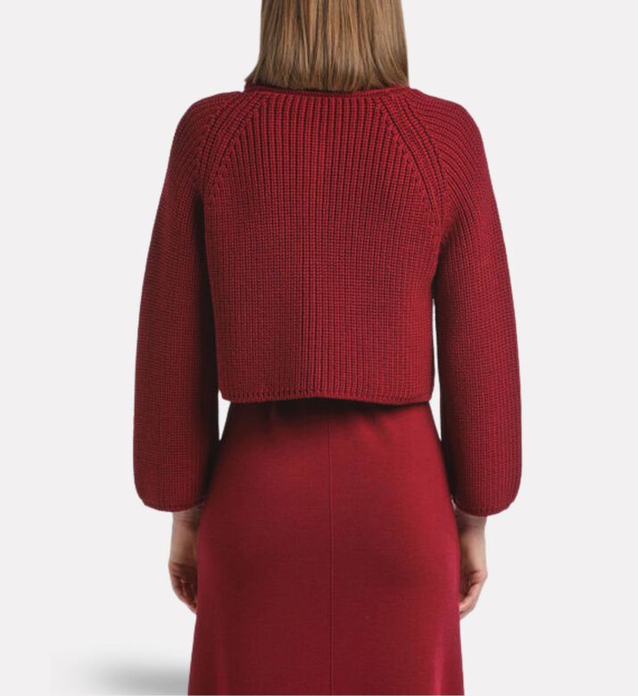 Luisa Spagnoli Jack, Model View