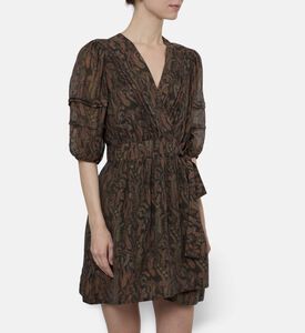 Ba and Sh Dress Teodora, Model View