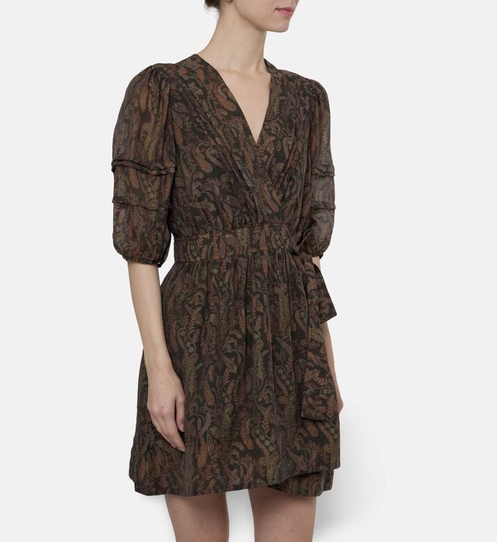 Ba and Sh Dress Teodora, Model View