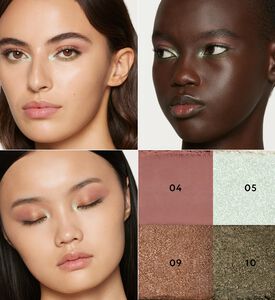 Gucci Beauty Flora Collection Eye Palette, Packshot View
