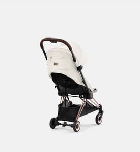 Coya Buggy - Sepia Black Rose Gold Frame