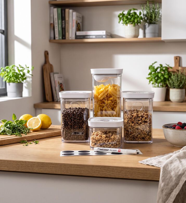 Zwilling F S Vacuum 6-piece Containers Set, Packshot View