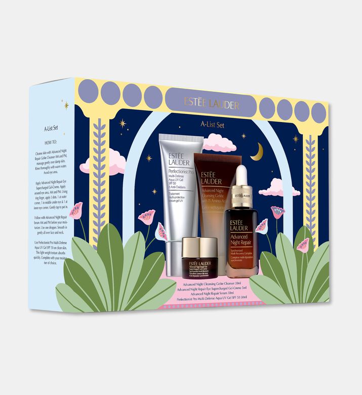 Estee Lauder Set Ram26 A-list, Packshot View