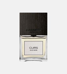 Carner Barcelona Cuirs Eau De Parfum, Packshot View Carner Barcelona Cuirs Eau De Parfum, Packshot View