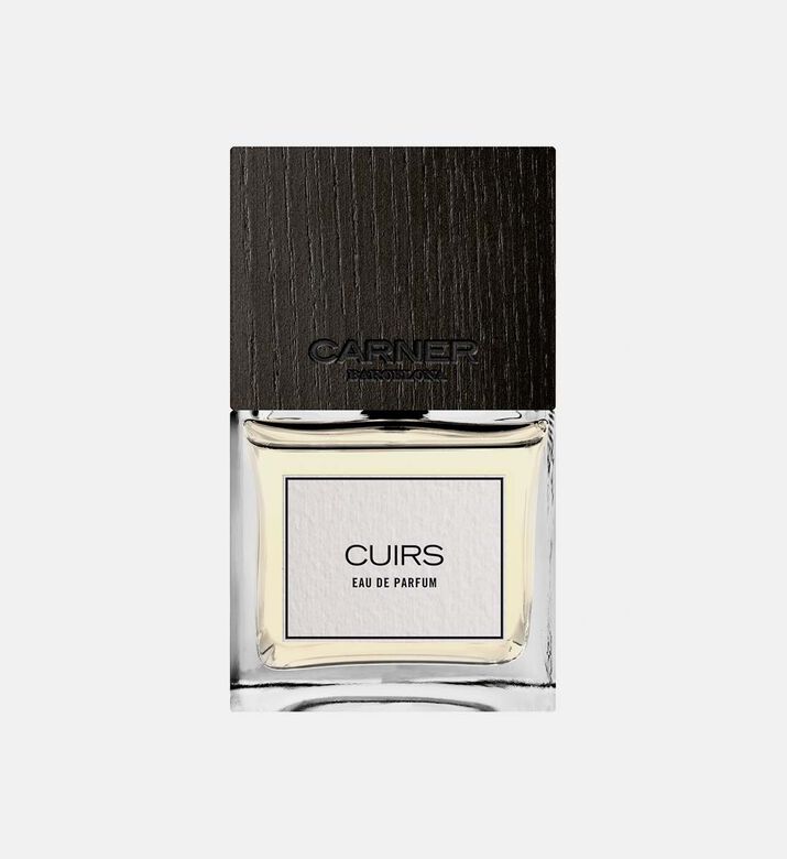 Carner Barcelona Cuirs Eau De Parfum, Packshot View Carner Barcelona Cuirs Eau De Parfum, Packshot View