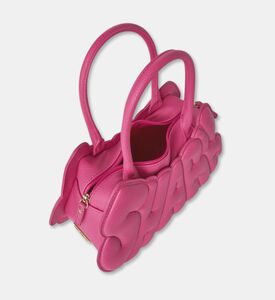 Sprayground Shark Bubble Letters Handbag, Packshot View