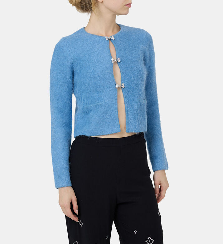Grayson Long-sleeve Cardigan Grayson Long-sleeve Cardigan