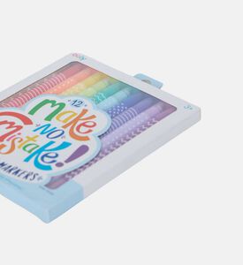 Make No Mistake 12-piece Markers Set Make No Mistake 12-piece Markers Set