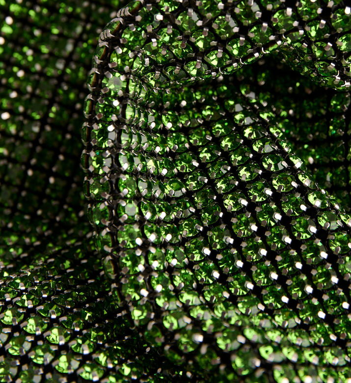 حقيبة يد بريلي بأحجار الراين