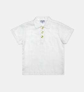 Brandan Cotton Polo Shirt Brandan Cotton Polo Shirt