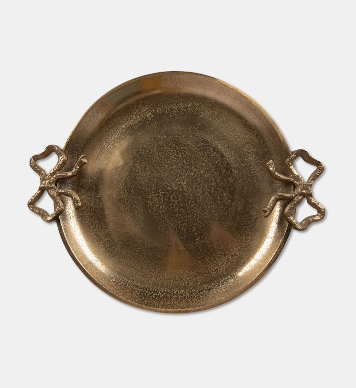 Clayre & Eef Decorative Bowl 37x31x3 Cm, Packshot View