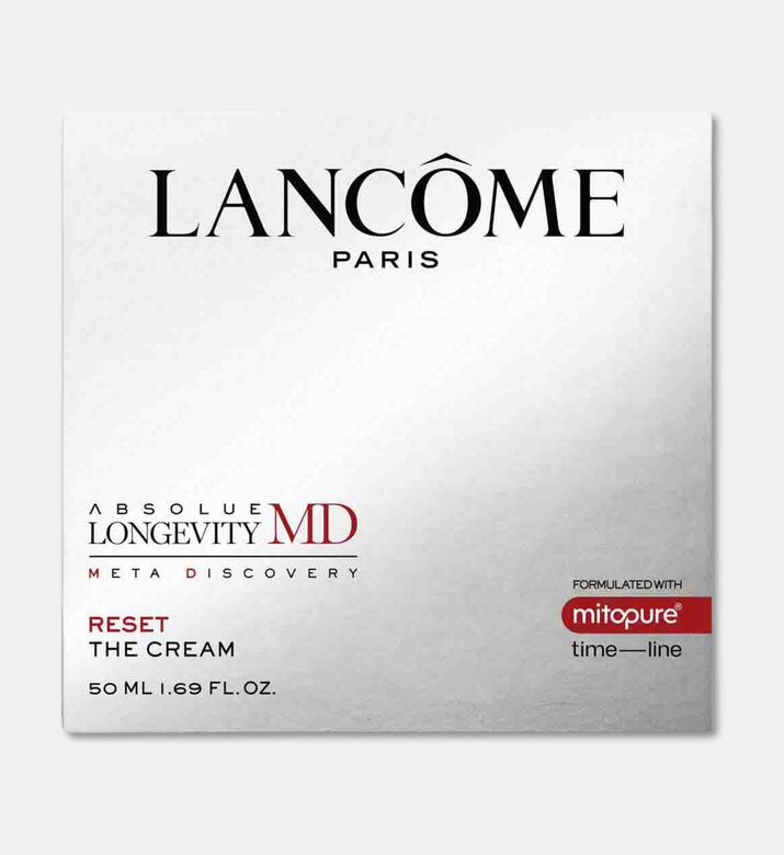 Lancome Cream Reset La Abs, Packshot View