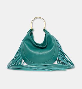 Roula Bahnam Bag Clutche, Green, Packshot View