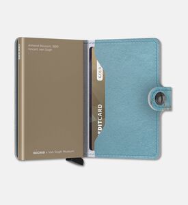 Secrid Wallets Wallet Mini Art Mar-almond Bl, Packshot View