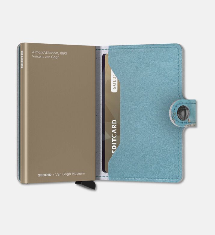 Secrid Wallets Wallet Mini Art Mar-almond Bl, Packshot View