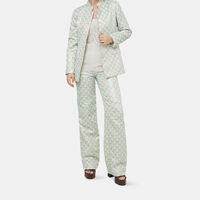 Doriane Jacquard Pants