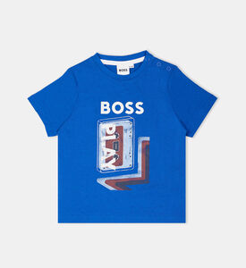 Baby Boy Short Sleeve T-shirt