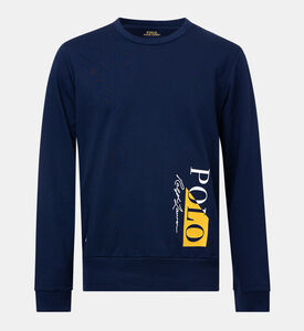 Polo Crew Sleep Top Polo Crew Sleep Top