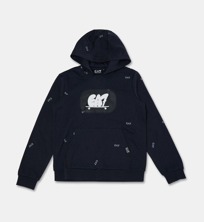 EA7 Sweatsh Logo, Packshot View