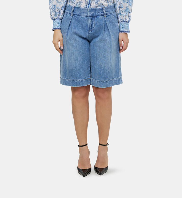 Eric Low Rise Bermuda Short
