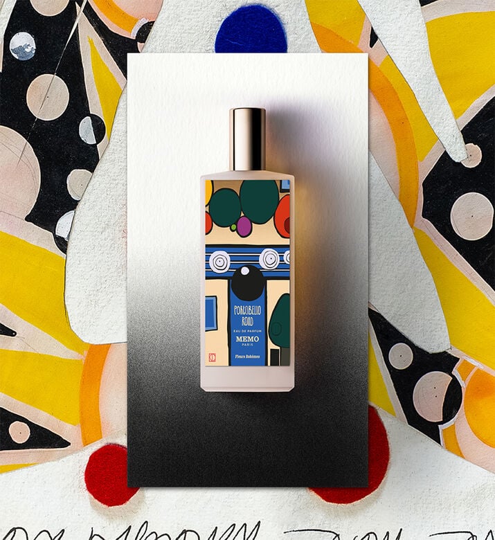 Memo Paris Portobello Road Eau De Parfum, Packshot View