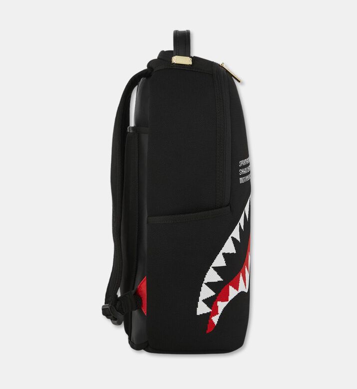 Sprayground Shark Mouth-print Backpack, Packshot View