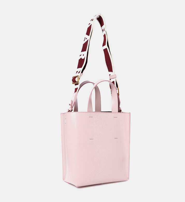 Prisma Padded Leather Bag