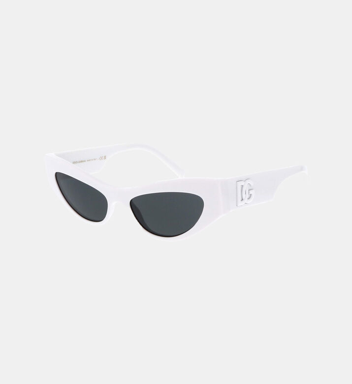 Casual Cat-eye Sunglasses 52