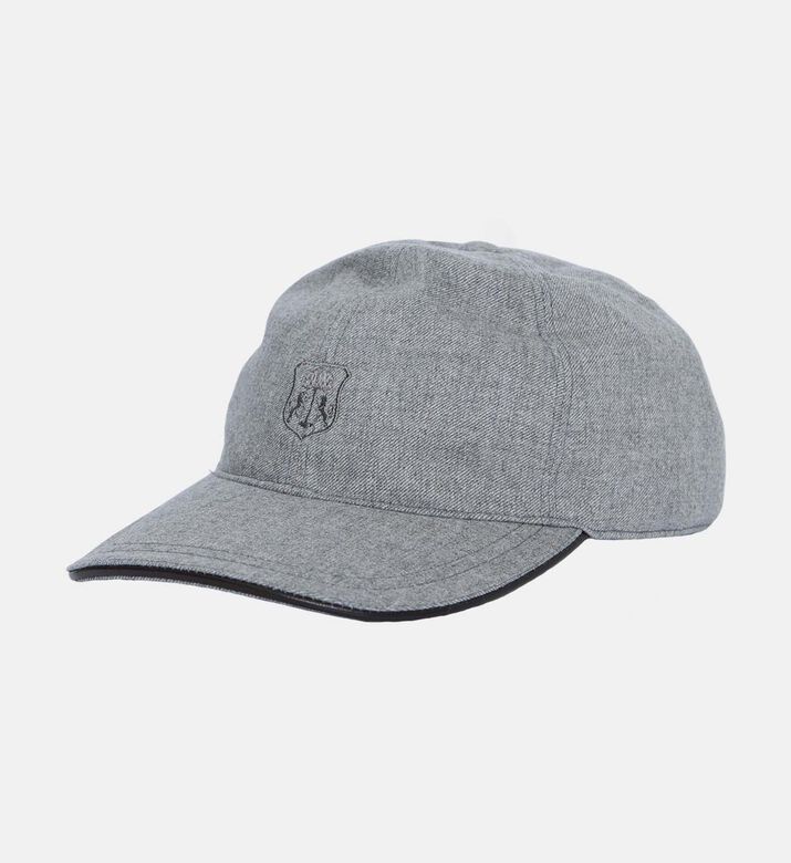 Curved Brim Baseball Cap