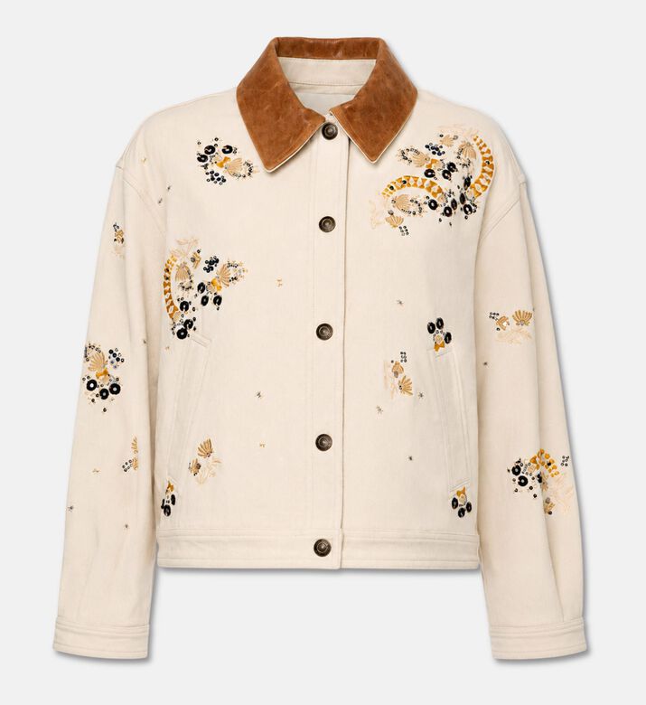 Isabel Marant Veste Lavine, Packshot View