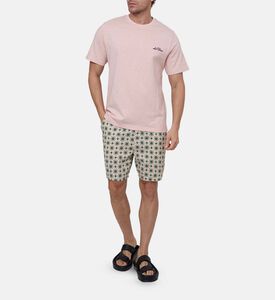 تيشيرت دياز تي بياقة دائرية