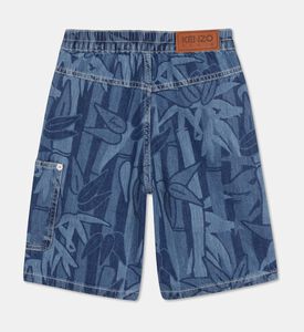 Kenzo Berm Denim, Packshot View