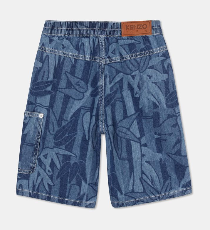 Kenzo Berm Denim, Packshot View