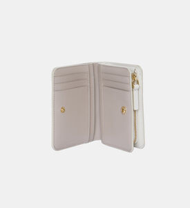 The Mini Leather Compact Wallet