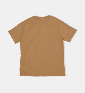 Crewneck Cotton T-shirt