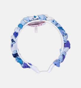 عصابة رأس مريحة بطبعة على كاملها