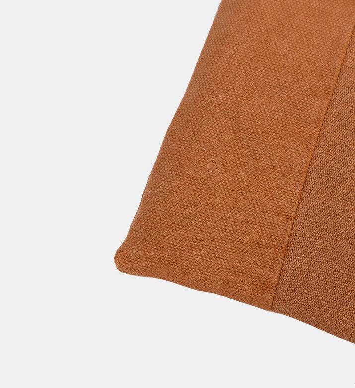 Home Deco and More Hollem Garment Dyed Cushion, Packshot View