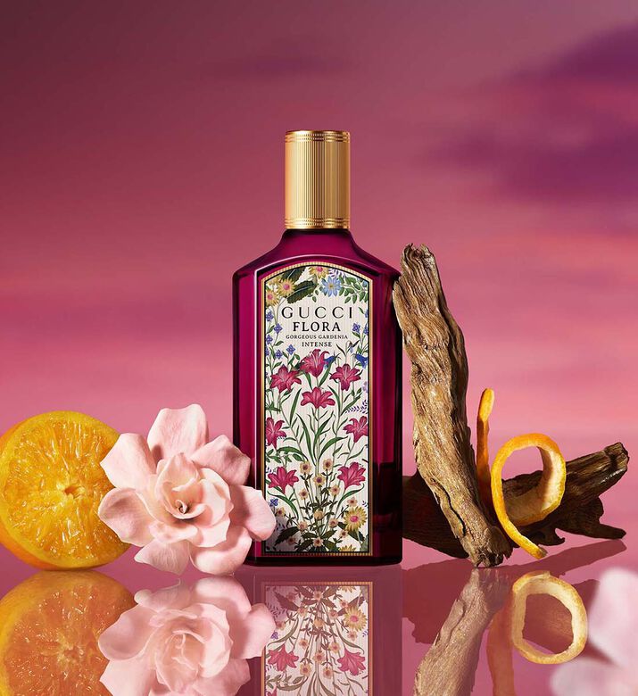 Gucci Beauty Edp Fl Gorgeous Gardenia Inten, 50-ml, Packshot View