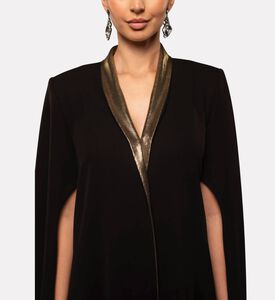 I Am The Company Abaya Iman, Model View