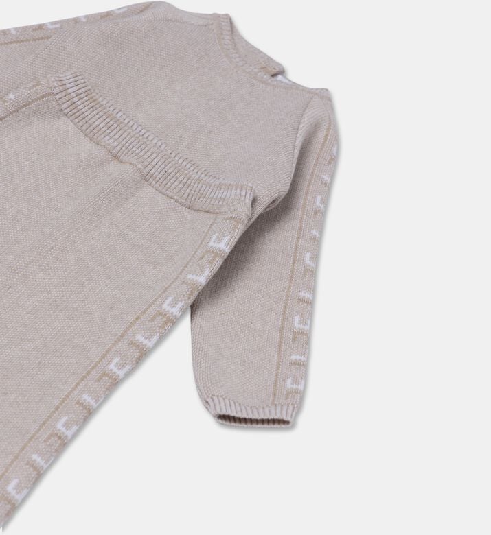 My First Collection Signature Knitted Baby Set, Packshot View