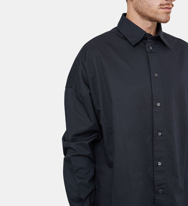 قميص ليمو مطرز بلوغو