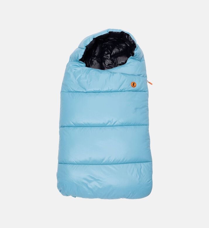Save the Duck Padded Regular-fit Sleeping Bag, Blue, 3-6m, Packshot View