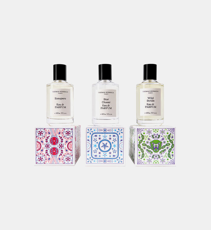 Wild Stride Eau De Parfum 100 Ml