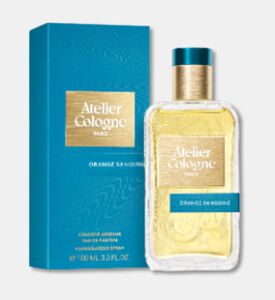 Atelier Cologne Edp Orange Sanguine, Packshot View
