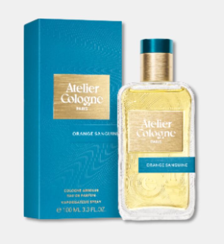 Atelier Cologne Edp Orange Sanguine, Packshot View