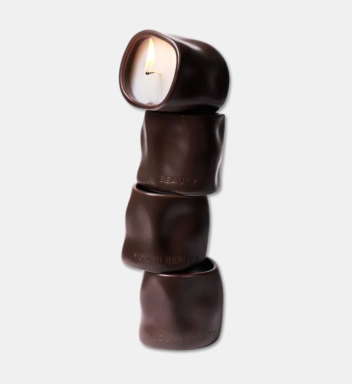 Youmi Beauty Aura Massage Candle, Packshot View