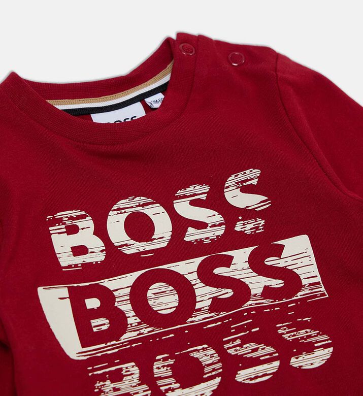 Boss Ts Ls, Packshot View Boss Ts Ls, Packshot View