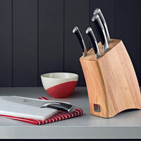 Kyu Knife Block 5-piece Set