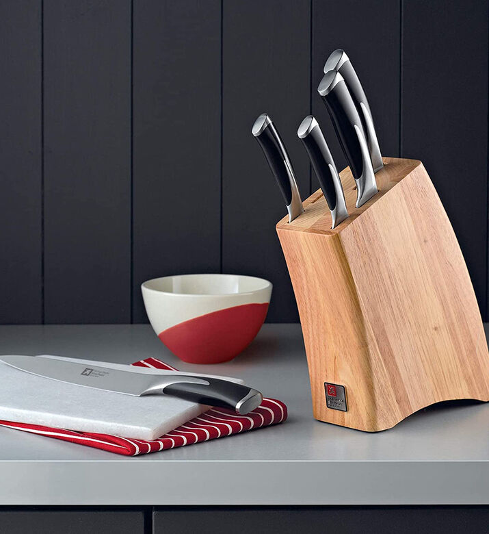 Kyu 5-piece Knife Block Set